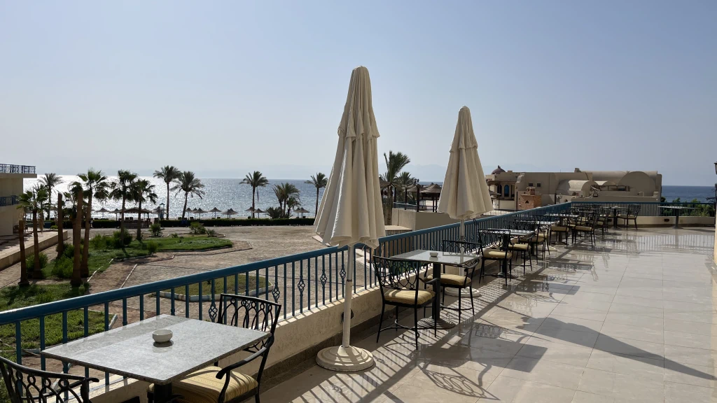 الفندق لابلايا بيتش ريزورت - طابا